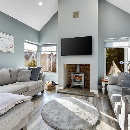 Mollys Barn Villa Loughgall Exteriör bild