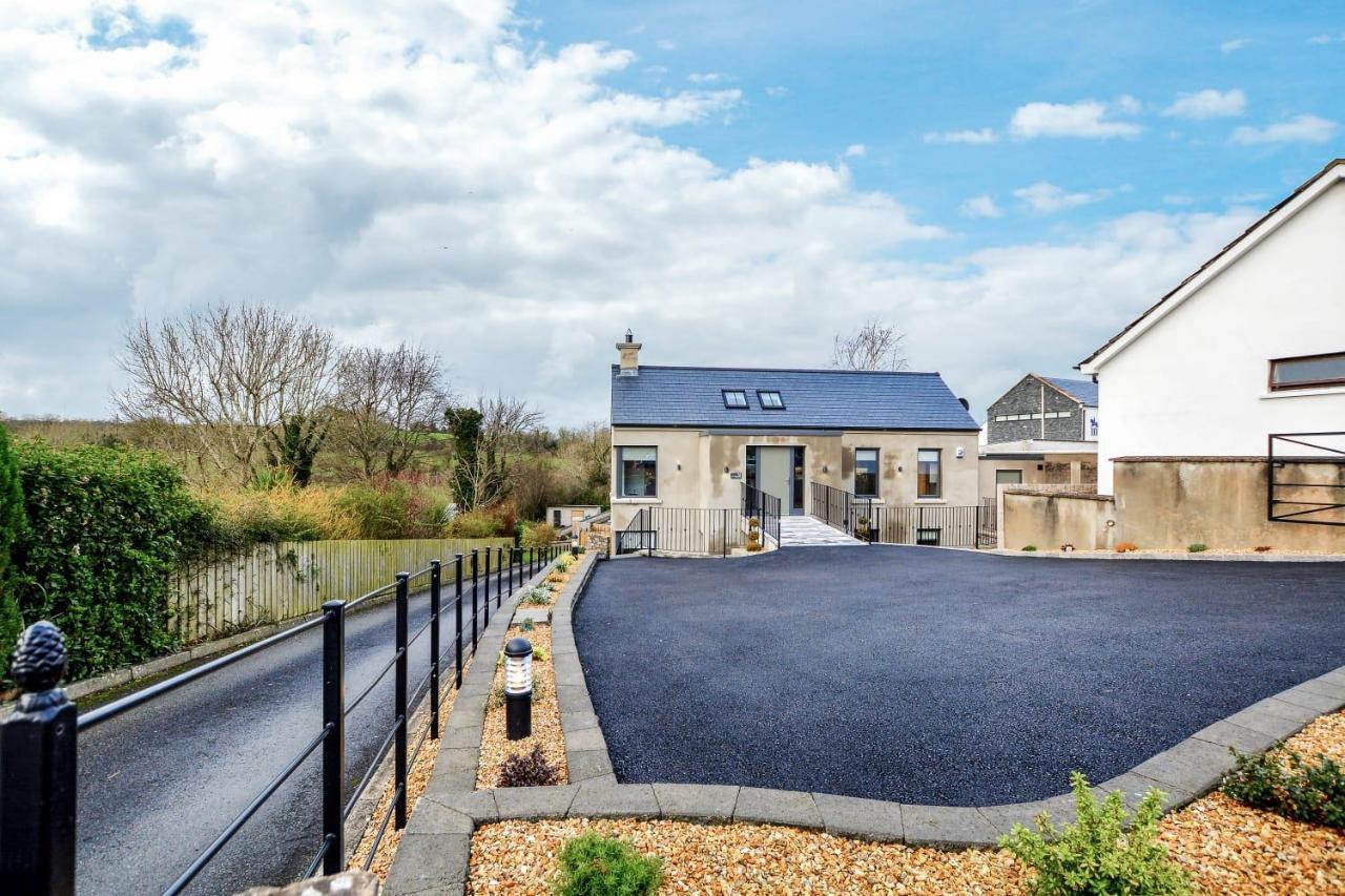 Mollys Barn Villa Loughgall Exteriör bild