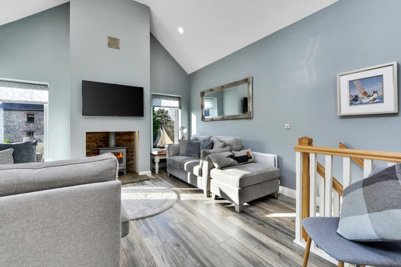 Mollys Barn Villa Loughgall Exteriör bild