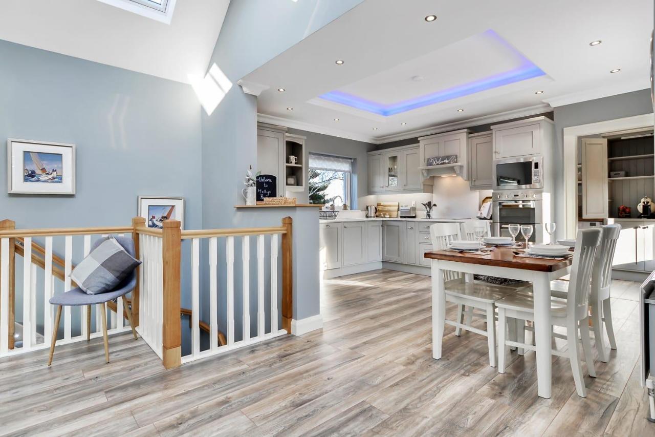 Mollys Barn Villa Loughgall Exteriör bild