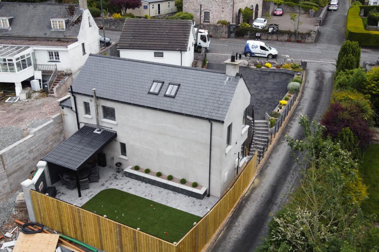 Mollys Barn Villa Loughgall Exteriör bild