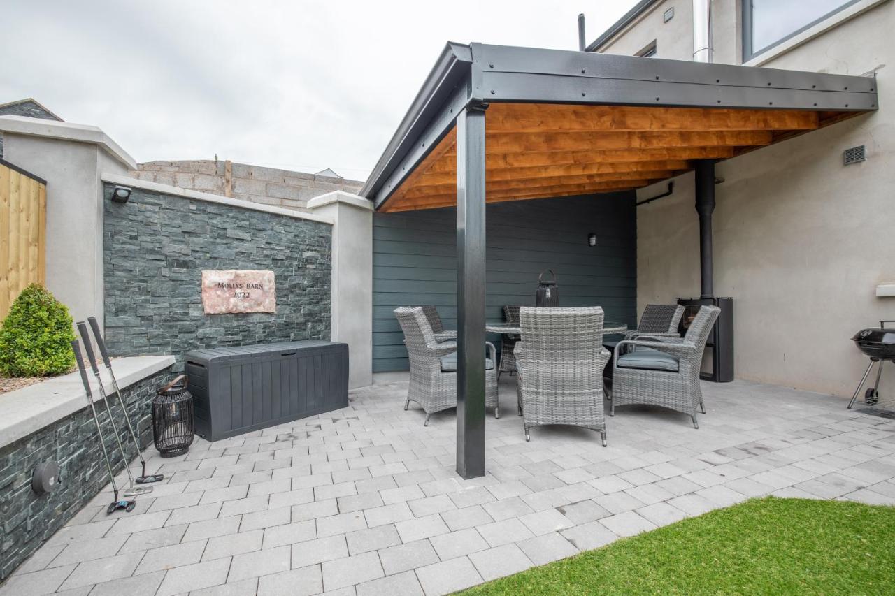 Mollys Barn Villa Loughgall Exteriör bild